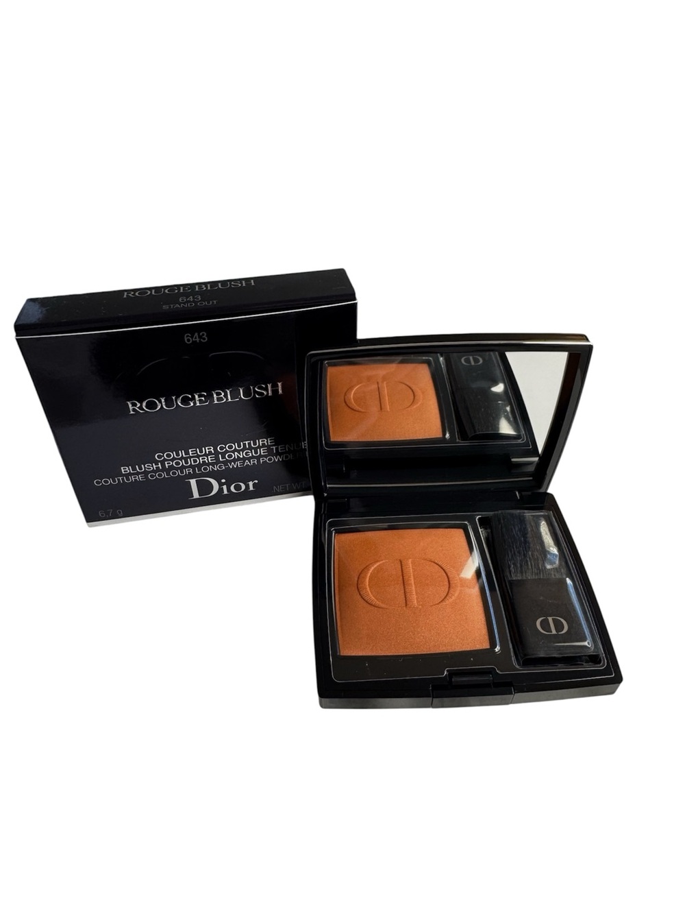Dior Rouge Blush 643 Stand Out
